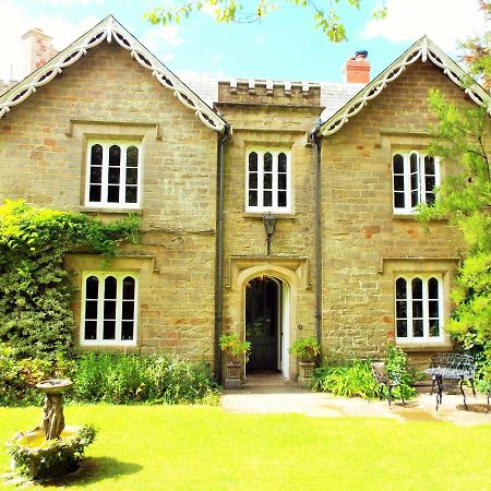 Old Vicarage B&B Coleford  Exterior foto