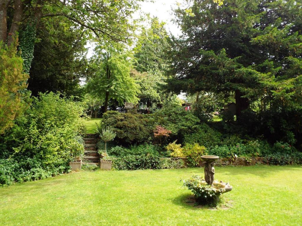 Old Vicarage B&B Coleford  Exterior foto