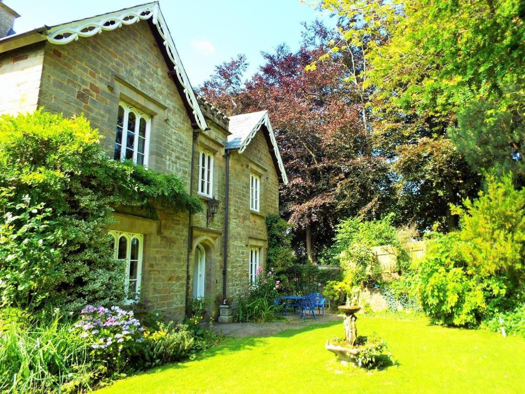 Old Vicarage B&B Coleford  Exterior foto