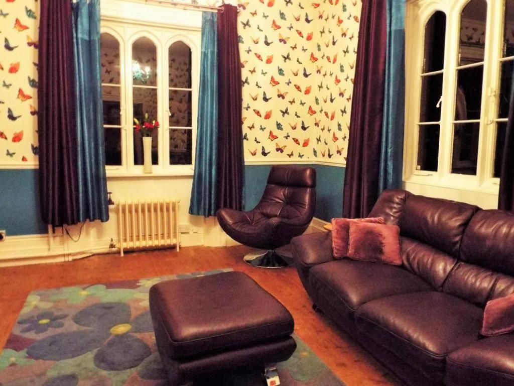 Old Vicarage B&B Coleford  Exterior foto