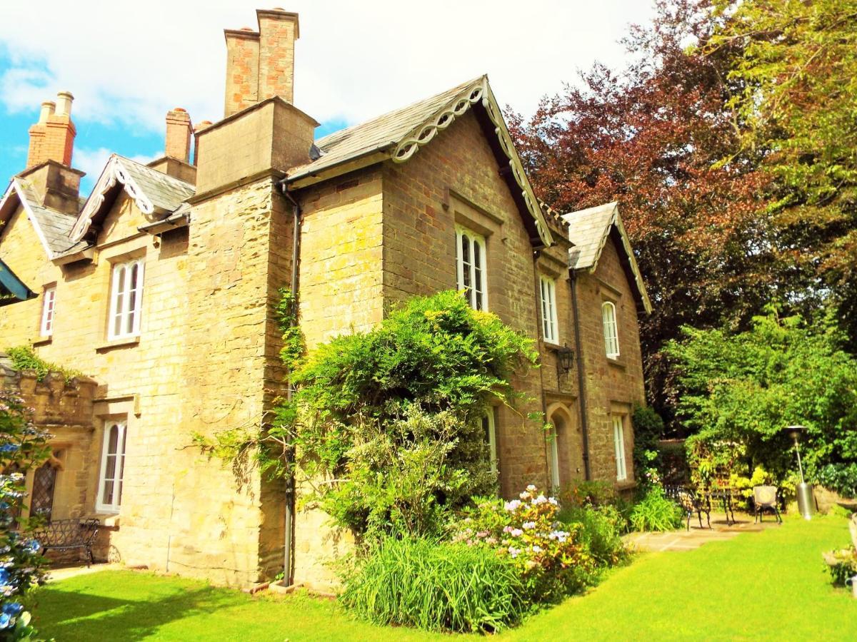 Old Vicarage B&B Coleford  Exterior foto